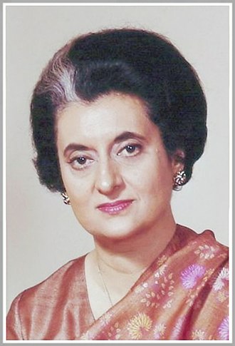 Indira Gandhi – The Forgotten Wildlife Conservationist