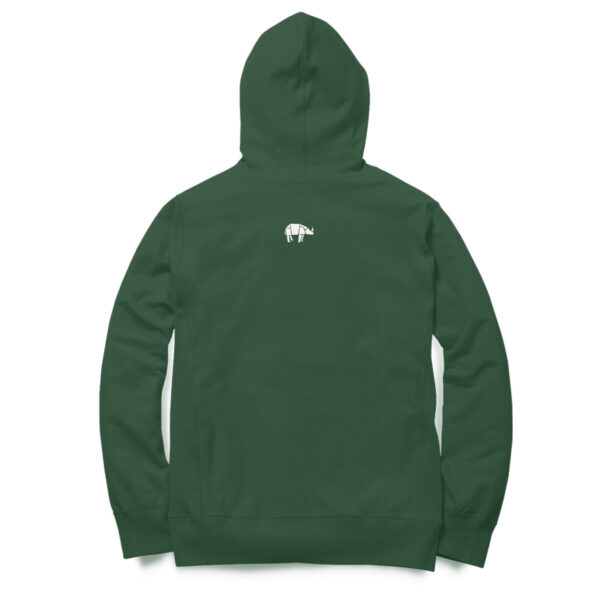 Magnanimous Bird Hoodie - Image 2