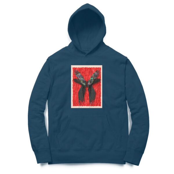 Magnanimous Bird Hoodie - Image 4