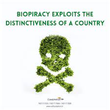 Biopiracy