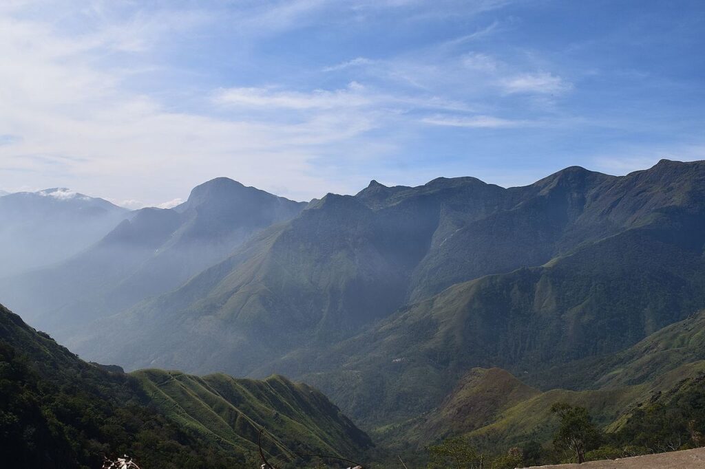 silent valley
